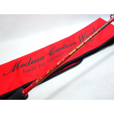 デュアルエッジ 602LR レッド